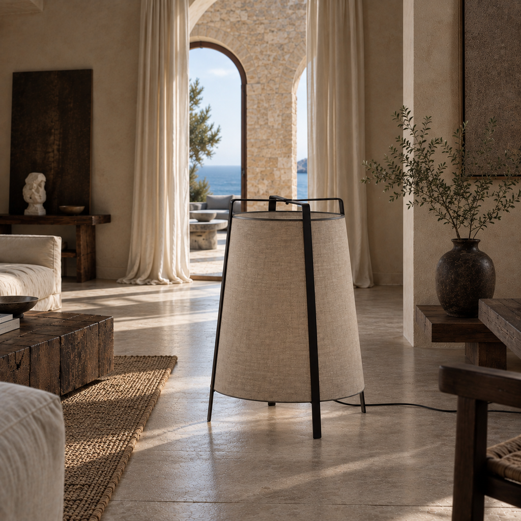 Tomoshibi | Lampe sur pied