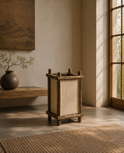 Andon | Lampe de table