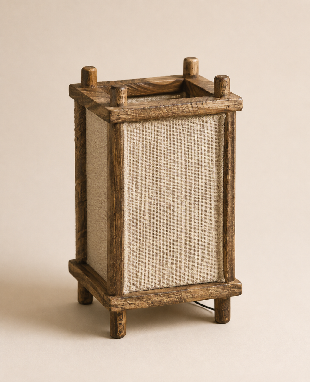 Andon lampe de table — 1
