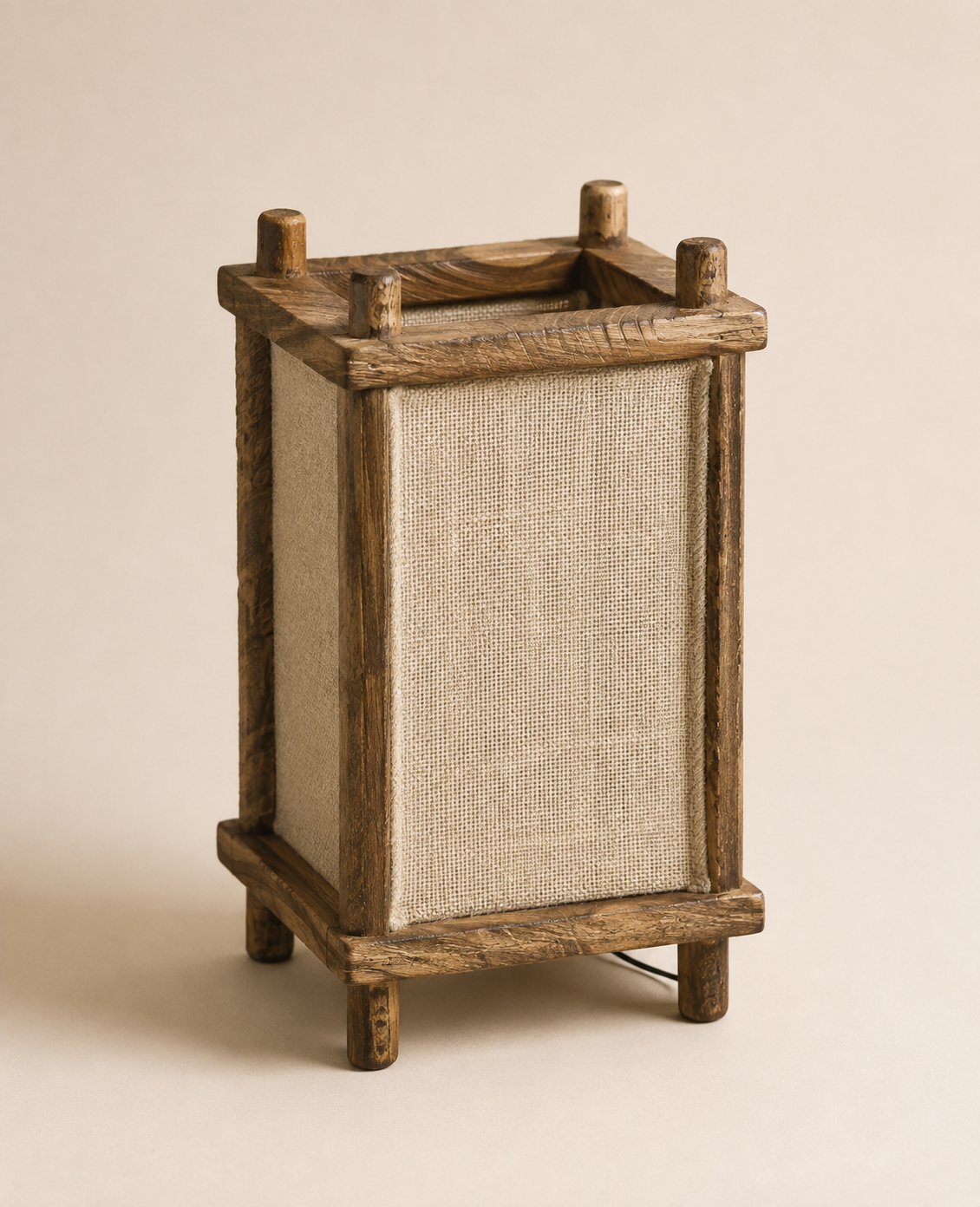 Andon lampe de table — 1