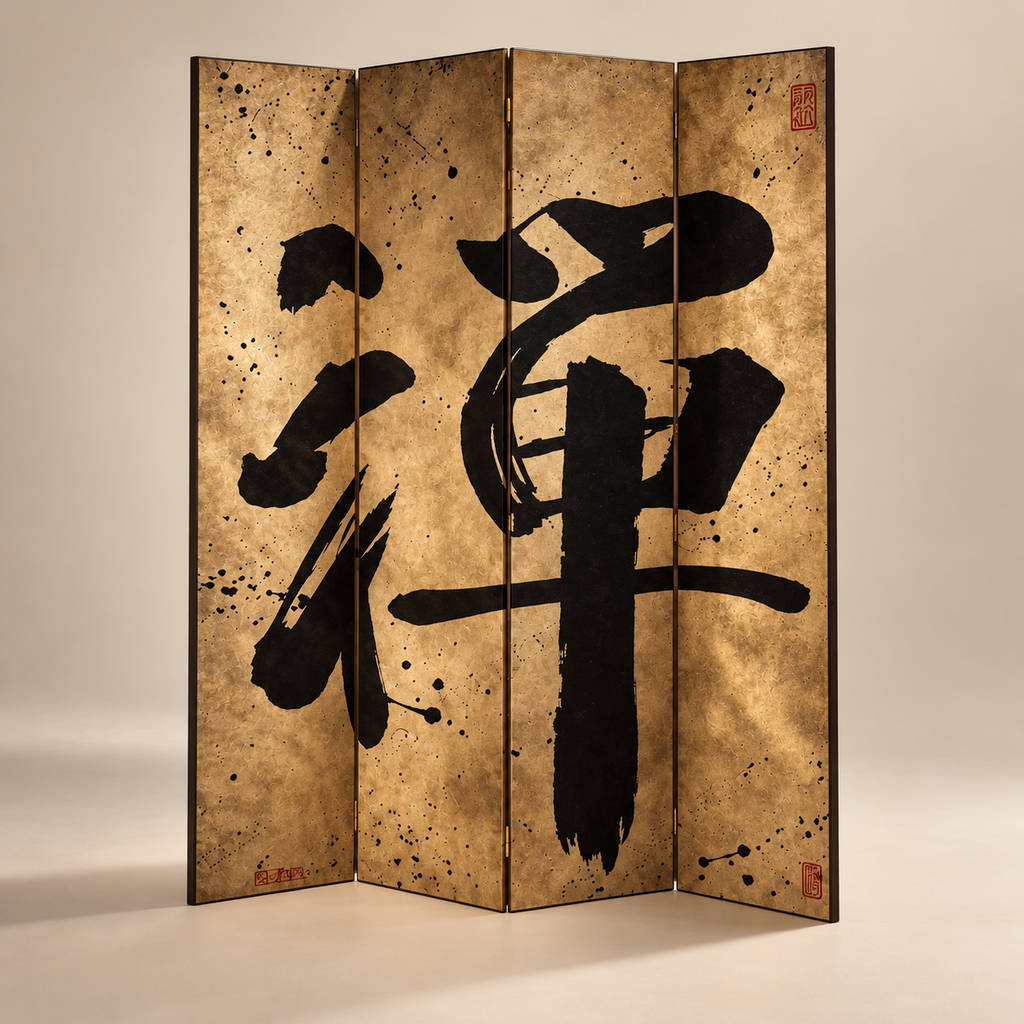 Kage | Paravent japonais — 1