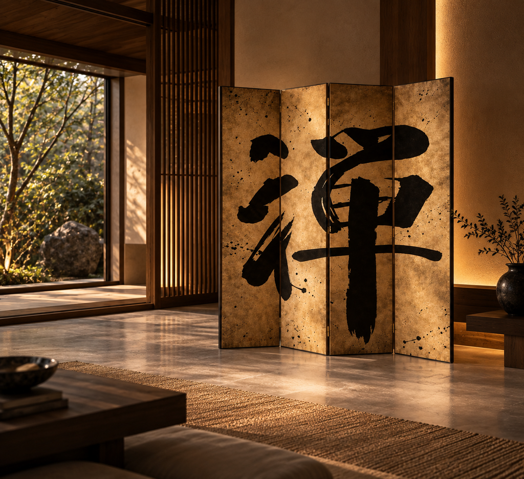 Kage | Paravent japonais — 2