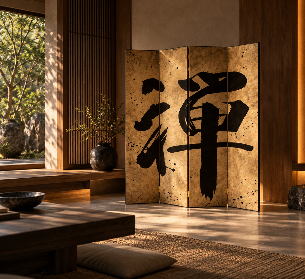 Kage | Paravent japonais — 3