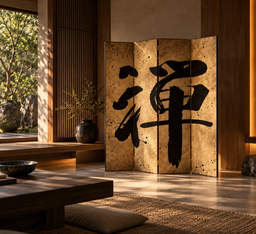 Kage | Paravent japonais — 3