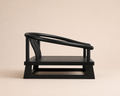 Kanso chaise japonaise en bois — 1
