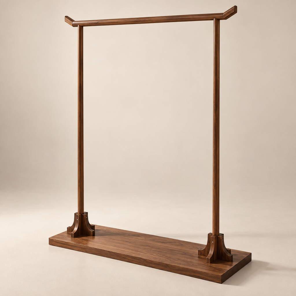 Kasane | Portant en bois japonais — 5