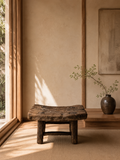 Kurogane tabouret en bois — 1