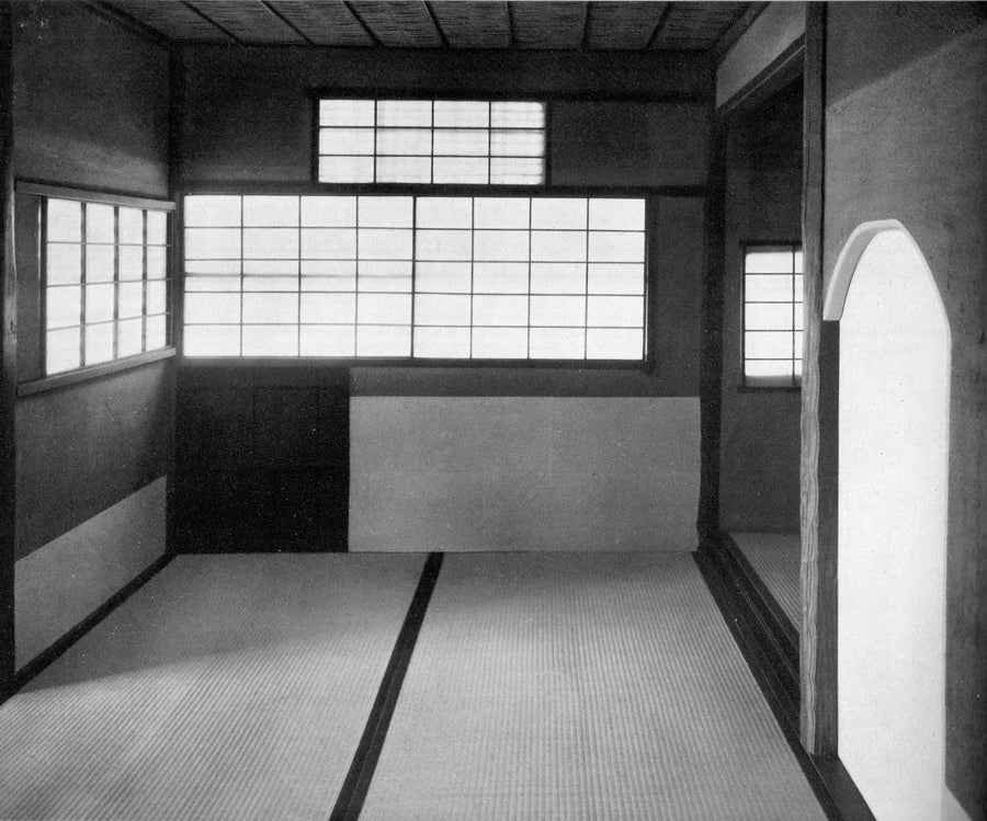 Salle de thé