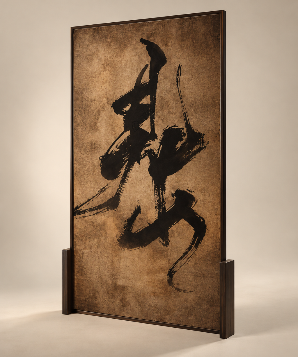 Ryū | Tableau japonais — 4