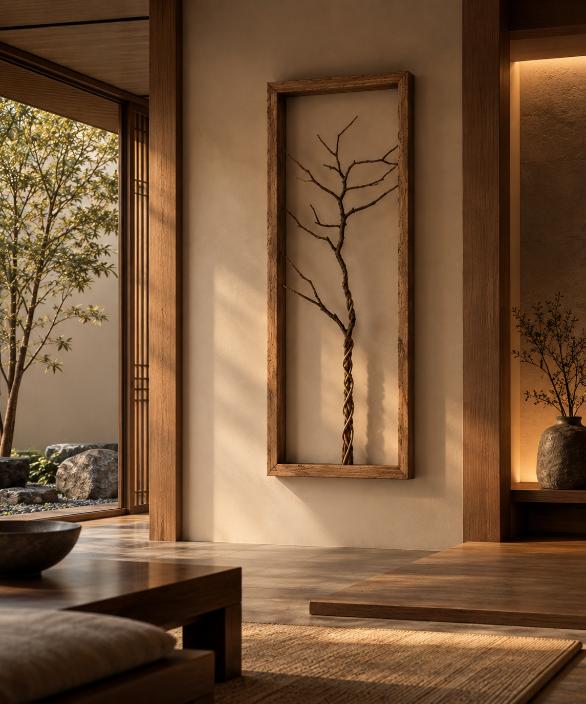Shinju | Tableau végétal — 4