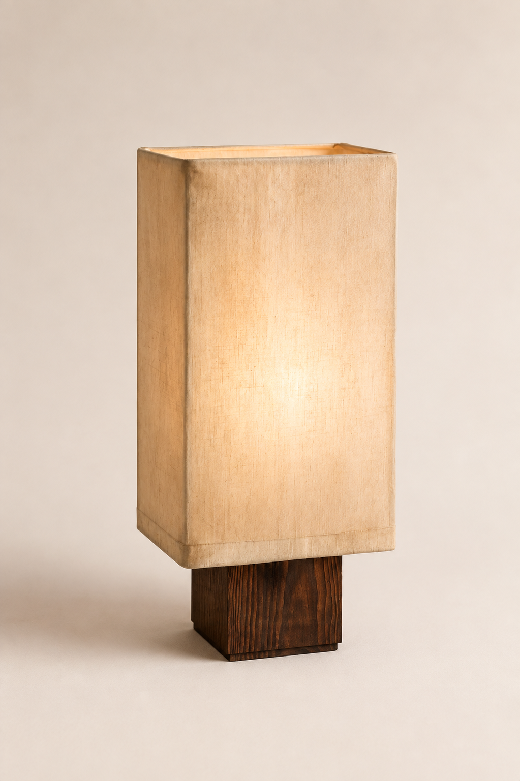 Tsuki lampe japonaise — 2